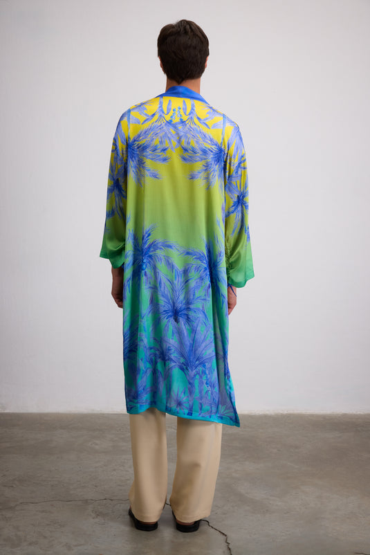 UNGLE GLOW KIMONO
