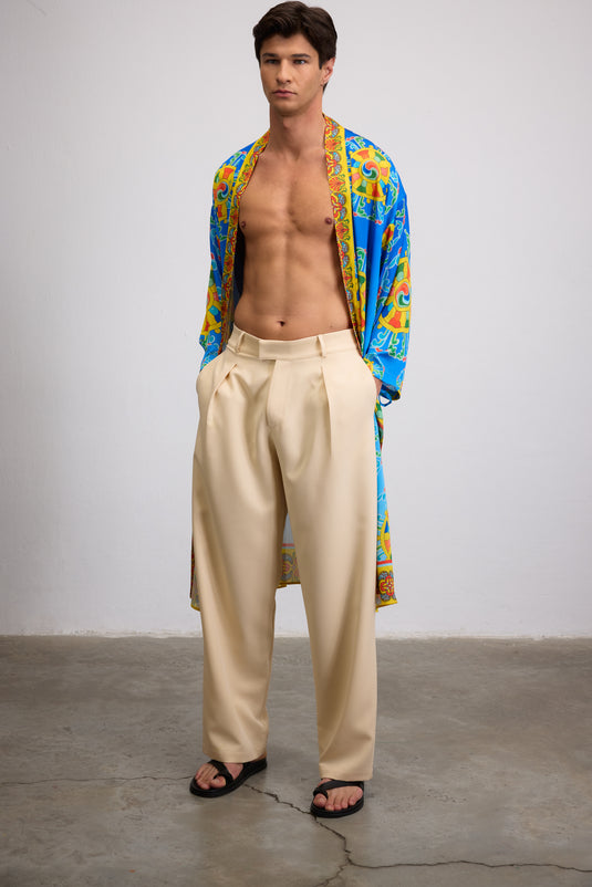 BASIS BUTTER PANT