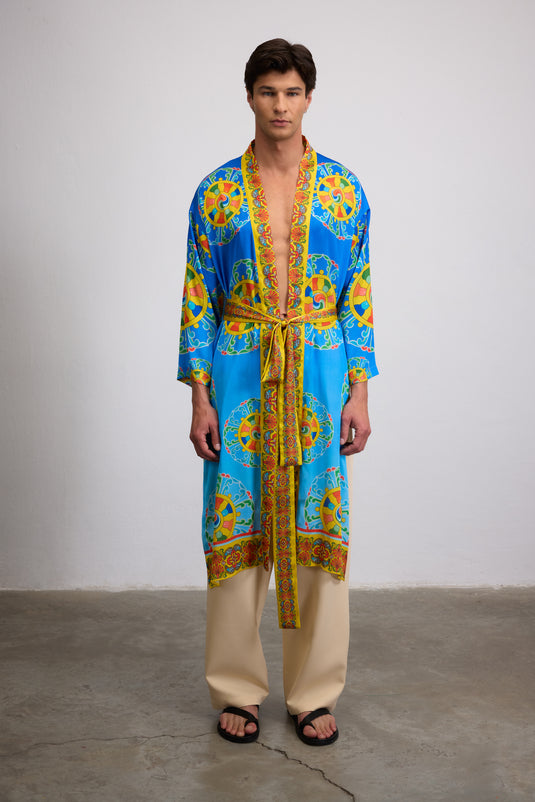 HALO KIMONO