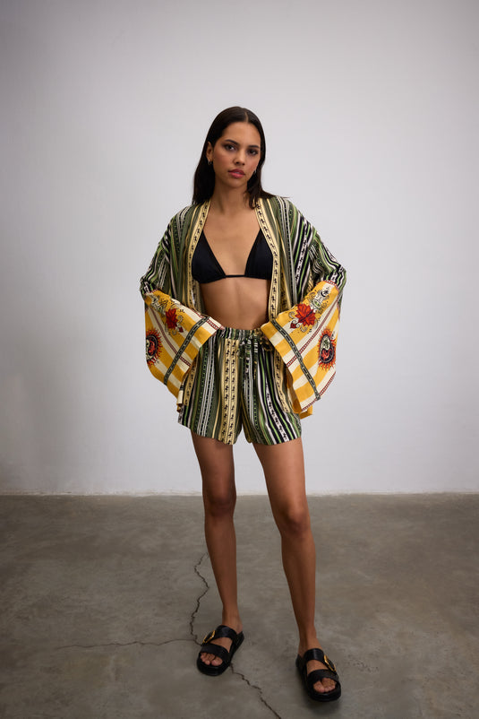 DESERT ECHO SHORTS