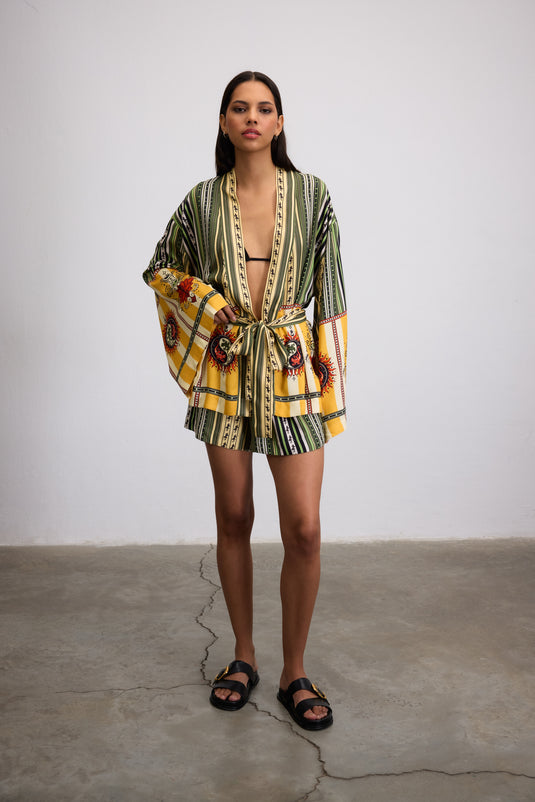 DESERT ECHO SHORTS