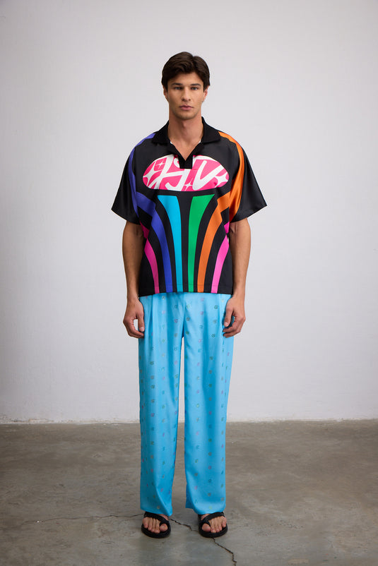 SPIRA BLUE PANT
