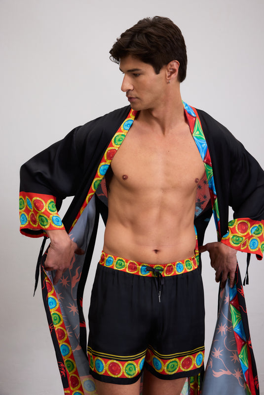 BAEKHO KIMONO