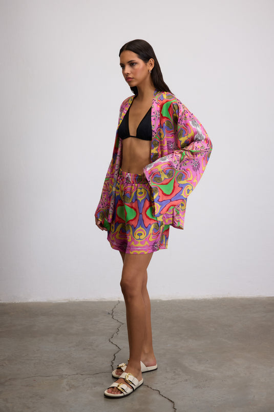 BLUSHWAVE SHORTS