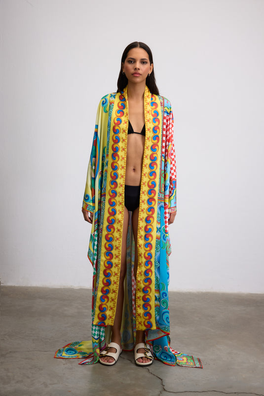 DYNASTY KIMONO