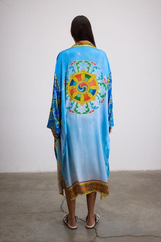HALO KIMONO