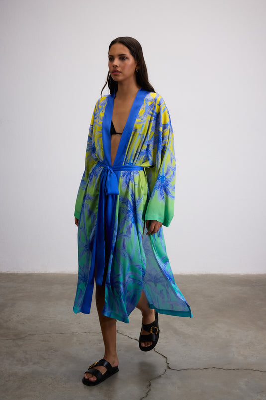 UNGLE GLOW KIMONO