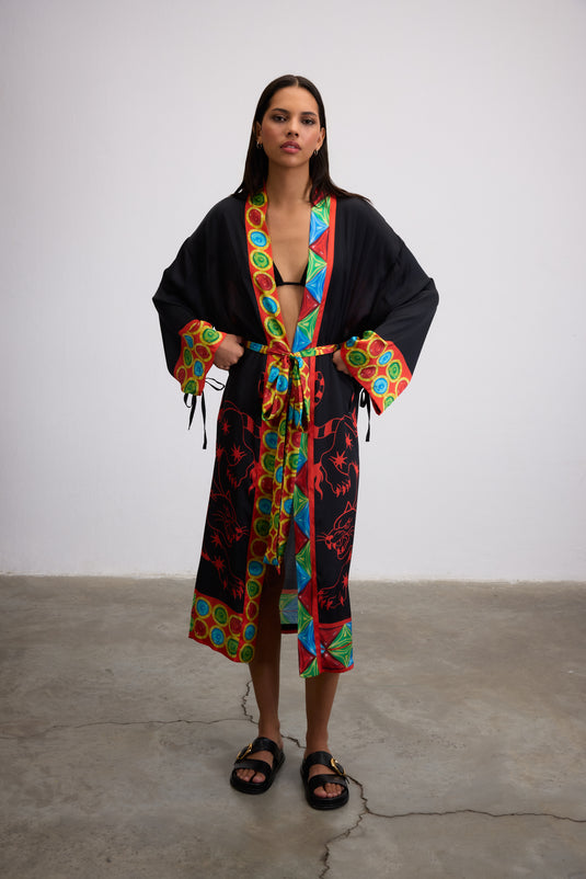 BAEKHO KIMONO