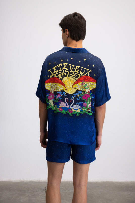COSMIC MIND SHIRT