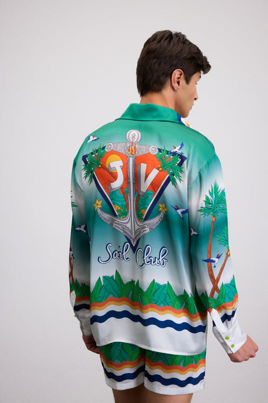SAIL AWAY SHIRT
