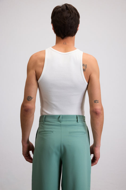 BASIS GREEN PANT
